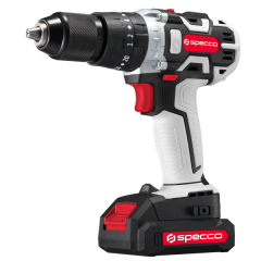 Specco SP14V-4021  Şarjlı Matkap 14,4V (Aksesuarlı Set)