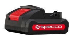 Specco SP14V-4020  Akülü Matkap 14.4V (çift akü)