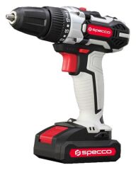 Specco SP14V-4020  Akülü Matkap 14.4V (çift akü)