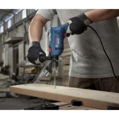 Bosch Gsb 600 Darbeli Matkap + 100 Parça Aksesuar