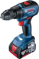 Bosch Professional GSR 18V-50 Çift Akülü Vidalama Makinesi 18v 5ah