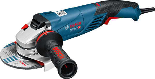 Bosch Professional GWS 18-125 SL Avuç Taşlama Makinesi