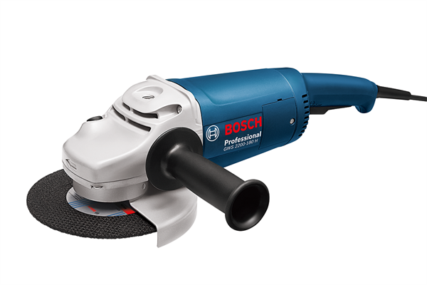 Bosch Professional GWS 2200-180 H Büyük Taşlama Makinesi