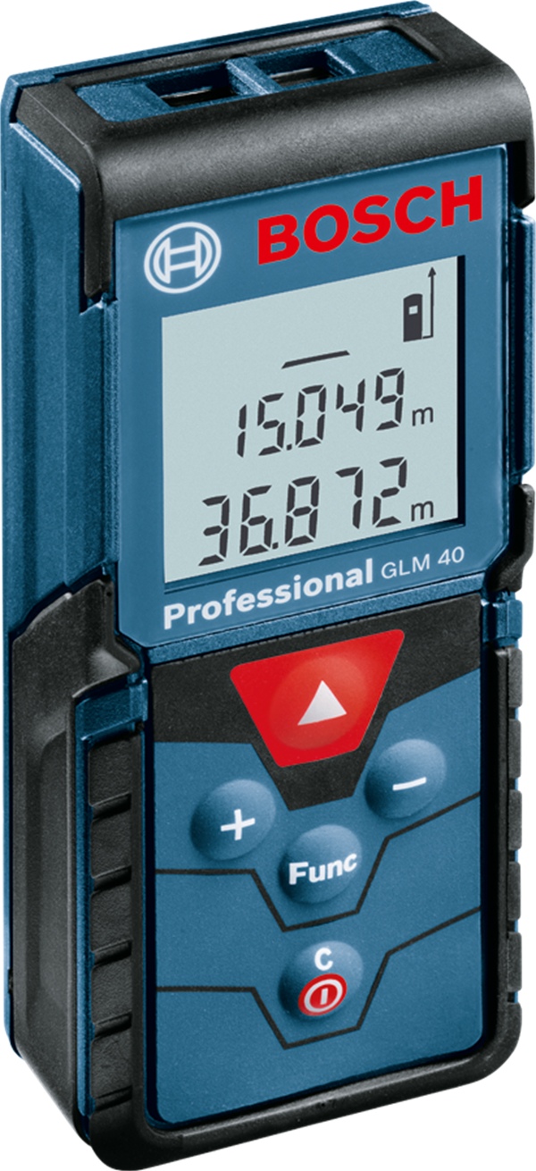 Bosch GLM 40 Professional Lazerli Uzaklık Ölçer