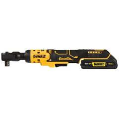 Dewalt DCF512D1 Şarjlı Cırcırlı Somun Sıkma 18V 2.0AH 1/2”