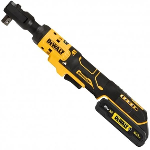 Dewalt DCF512D1 Şarjlı Cırcırlı Somun Sıkma 18V 2.0AH 1/2”