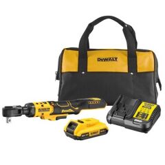 Dewalt DCF512D1 Şarjlı Cırcırlı Somun Sıkma 18V 2.0AH 1/2”