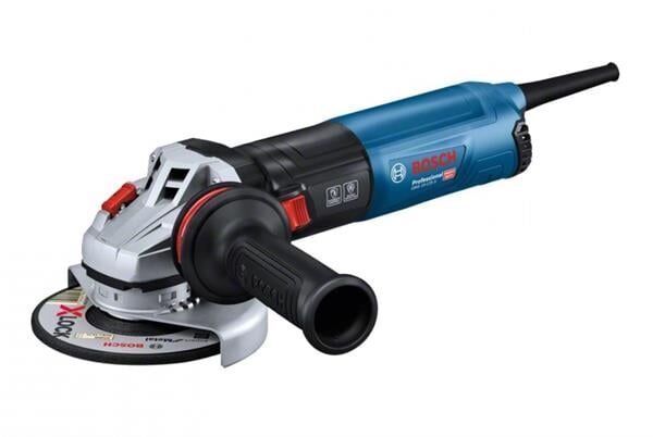 Bosch Professional GWS 14-125 S 1400 W Devir Ayarlı Taşlama Makinesi