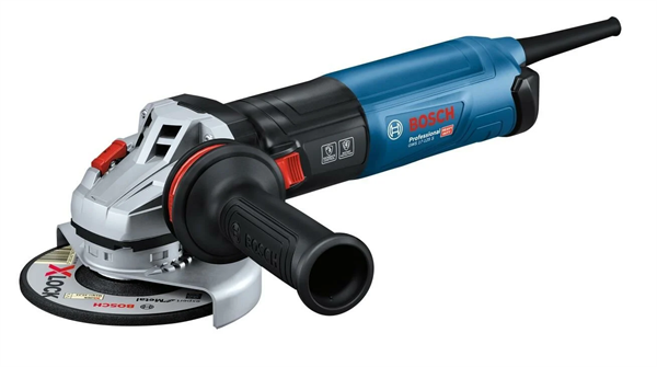 Bosch GWS 17-125 S Avuç Taşlama Makinesi