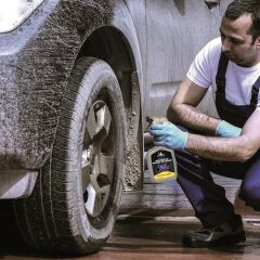 Michelin MC32163 650ml Jant ve Lastik Temizleyici Sprey