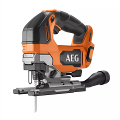 Aeg BST 18BLX2-502C Kömürsüz Çift Akülü Dekupaj 18V 5AH