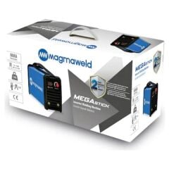 Magmaweld Megastick 200 Amper Inverter Kaynak Makinesi