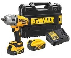 Dewalt DCF961P2 Çift Akülü Profesyonel Somun Sıkma 18Volt/5.0Ah 1632Nm