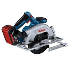 Bosch Professional GKS 185-LI Akülü Daire Testere 18v 5Ah Tek Akü