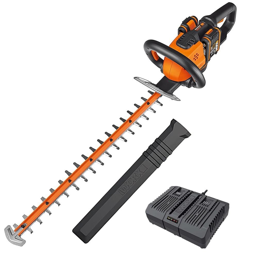 WORX WG284E 40Volt 2.0Ah Li-ion 60CM Profesyonel Çit Budama