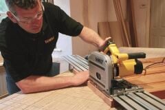 Dewalt DWS520KT Dalma Testere 1300W