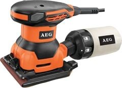 Aeg Fds 140 Titreşimli Zımpara