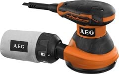 Aeg Ex 125 Es Eksantrik Zımpara Makinesi