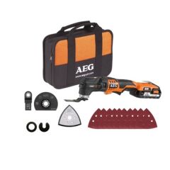 Aeg Omni 18C Li-202c Kit Çok Amaçlı Alet