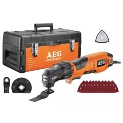 Aeg Omni 300- Kit5 Multitool Çok Amaçlı Alet