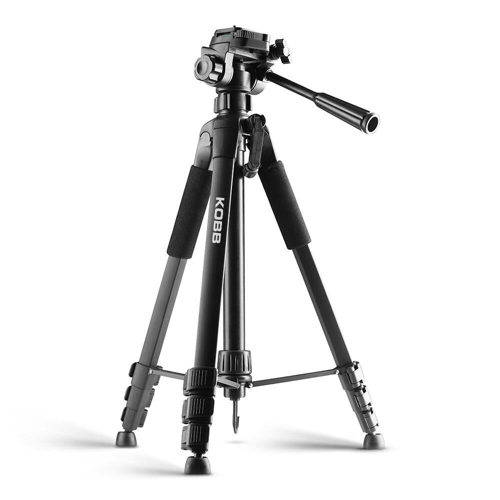 KOBB KBL20T 160CM Su Terazili Profesyonel Alüminyum Lazer Tripod