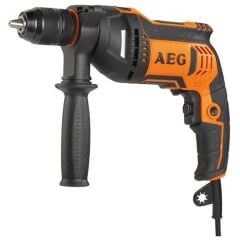 Aeg Sbe 705 Re Darbelı Matkap