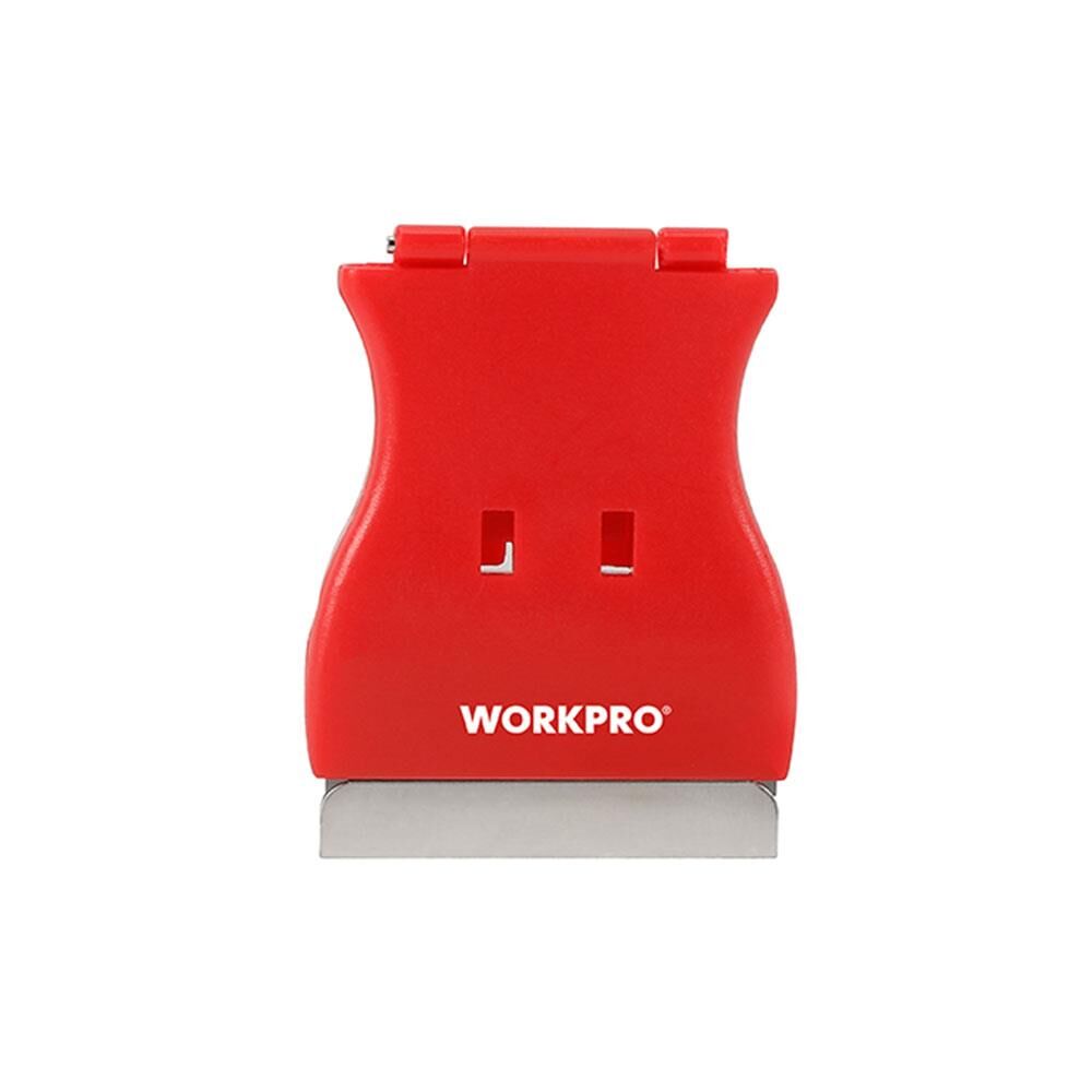 WORKPRO WP219001 40mm Mini Kazıyıcı / Mini Kazıma Bıçağı