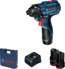 Bosch Professional Gdr 120-Li Çift Akülü Darbeli Somun Sıkma 12v