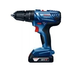 Bosch Professional Gsb 180-Lı Çift Akülü Darbeli Delme/Vidalama 18V 2AH