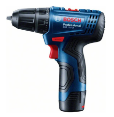 Bosch Professional Gsr 120-Lı Çift Akülü Delme/Vidalama 12v - Çantalı