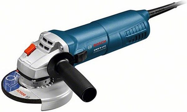 Bosch Gws 9-115 Avuç Taşlama Makinesi