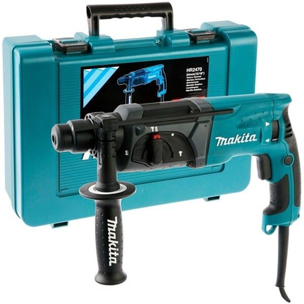 Makita Hr 2470 Kırıcı Delici Matkap 2.6Kg 780W 2.7 Joule