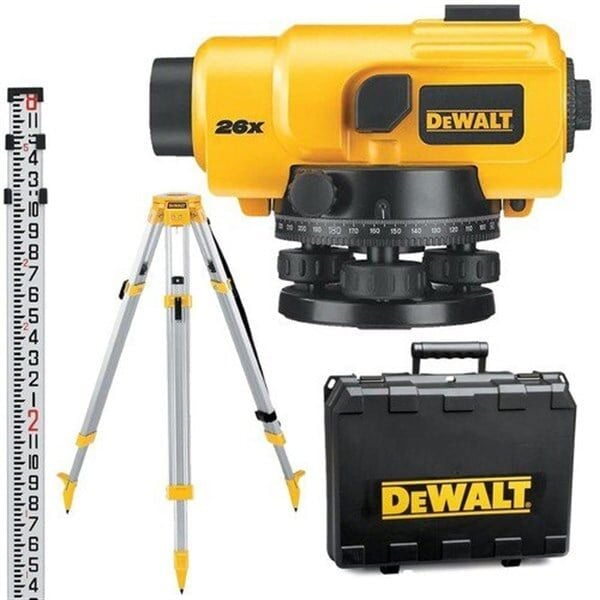 Dewalt Dw096Pk Otomatik Nivo (Setli)