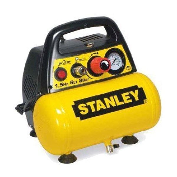 Stanley Dn 200/8/6 Kompresör Yağsız