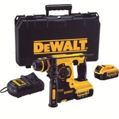 Dewalt Dch253M2 Şarjlı Pnömatik Sds-Plus Kırıcı Delici