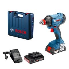 Bosch Professional Gdx 180-Li Çift Akülü Darbeli Vidalama/Somun Sökme Makinesi