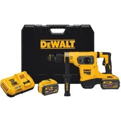 Dewalt Dch481X2 Akülü Sds-Max Kırıcı Delici 54V Xr Flexvolt 2 X 9.0Ah Akü