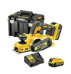 Dewalt Dcp580P2 Şarjlı Planya Makinası