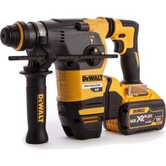 Dewalt Dch333X2 54V Akülü Xr Flexvolt Sds-Plus Pnömatik Matkap 2 X 9Ah Akü