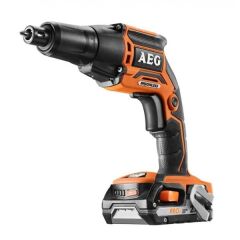 Aeg BTS 18BL LI-202c Akülü Alçıpan Vidalama Makinesi 18V 2,0Ah