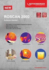 Rothenberger Roscan 2000 Termal Kamera