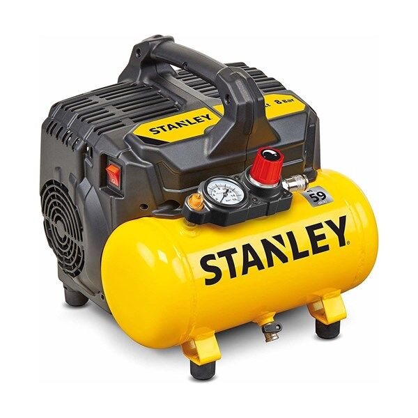 Stanley Dst 100/8/6 Ultra Sessiz Kompresör