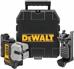 Dewalt Dw089K Yatay Ve Dikey 90 Derece Hizalamalı Çizgi Lazer Distomati