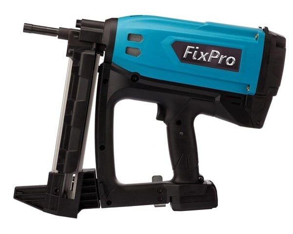 Fixpro Fx100 Gazlı Çivi Tabancası +2 Adet Akü +Şarj Plastik Çanta