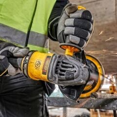 Dewalt Dcg418T2 Akülü Avuç Taşlama 125Mm 54V Xr Flexvolt 2X6.0Ah