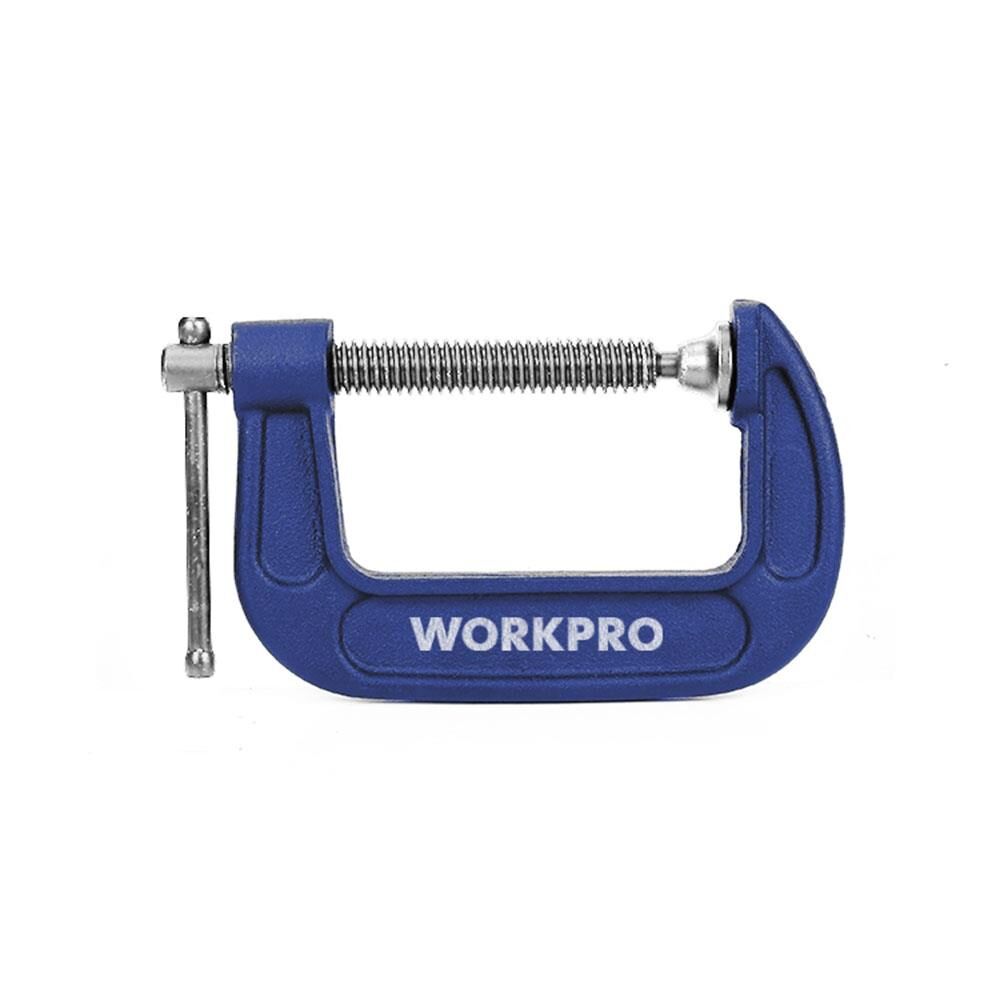 WORKPRO WP232019 100mm G Tipi İşkence