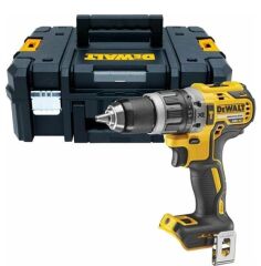 Dewalt Dcd796NT Kömürsüz Profesyonel Darbeli Matkap 18V (Aküsüz)