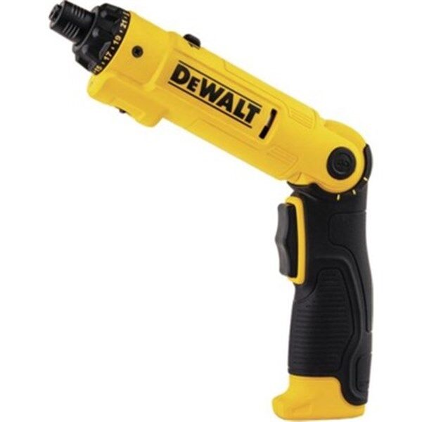 Dewalt Dcf008-tr 8v Li-ıon Akülü Tornavida + 45 Parça Aksesuar Seti