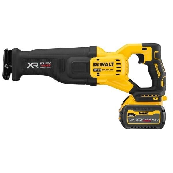 Dewalt DCS386T1 Tilki Kuyruğu Testere XR 54/18V 6.0AH