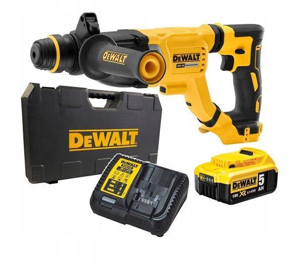 Dewalt DCH263P1 Şarjlı Darbeli Matkap 18V 5.0Ah